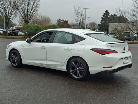 2025 Acura Integra w/A-Spec Package