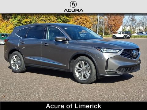 1 image of 2026 Acura MDX
