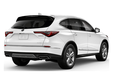 2026 Acura MDX SH-AWD