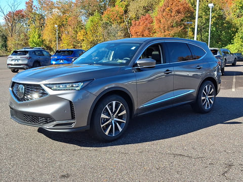 2026 Acura MDX w/Technology Package