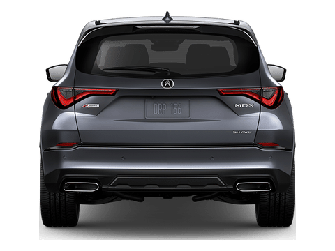 2026 Acura MDX w/A-Spec Package