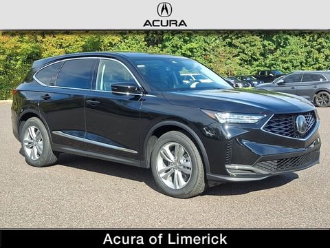 1 image of 2026 Acura MDX