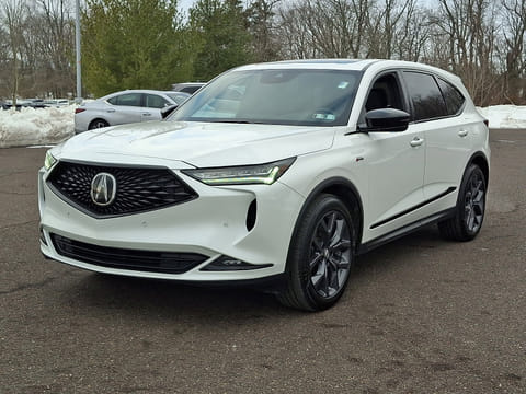 2023 Acura MDX w/A-Spec Package