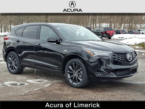 1 image of 2026 Acura RDX w/A-Spec Package