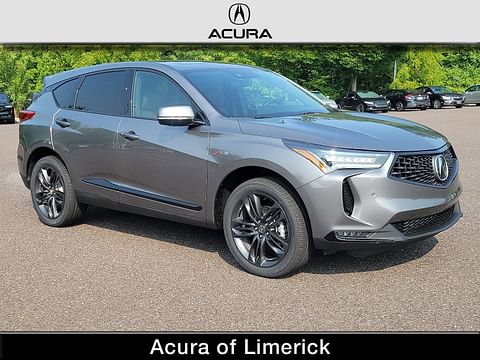 1 image of 2024 Acura RDX w/A-Spec Package