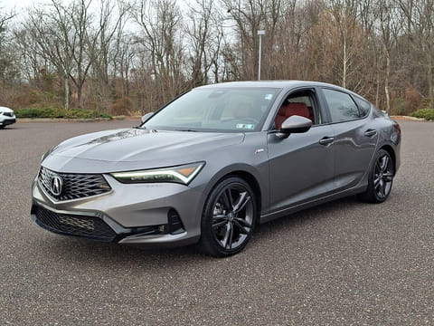 2023 Acura Integra w/A-Spec Package