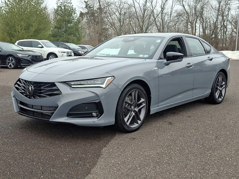 2025 Acura TLX w/A-Spec Package
