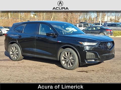 1 image of 2025 Acura MDX w/A-Spec Package