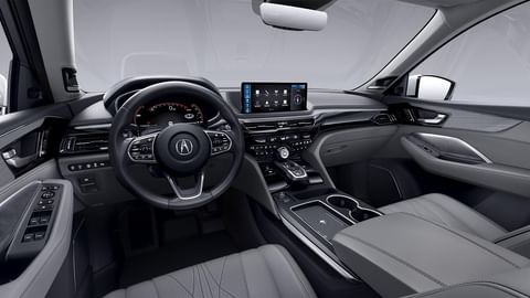 1 image of 2025 Acura MDX w/Advance Package