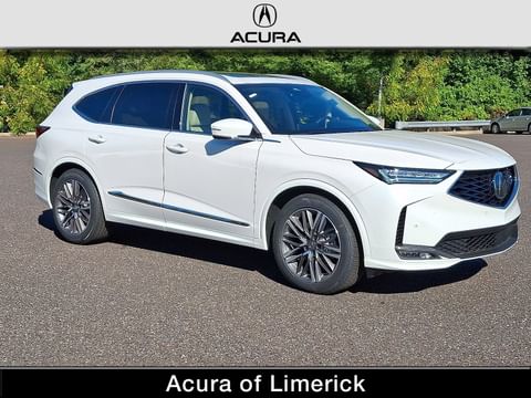 1 image of 2026 Acura MDX w/Advance Package