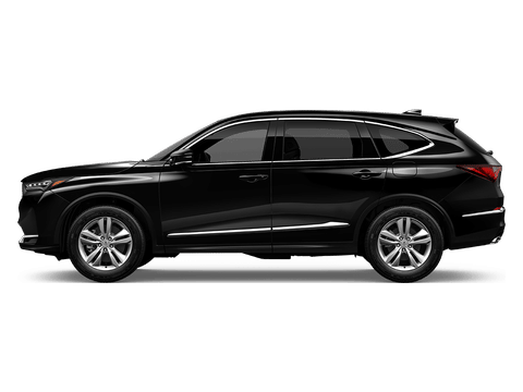 2026 Acura MDX SH-AWD