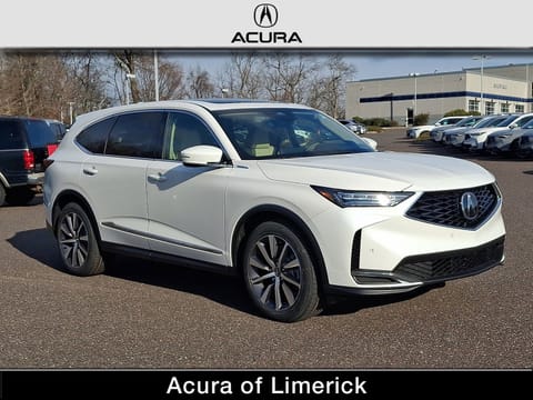 1 image of 2026 Acura MDX w/Technology Package