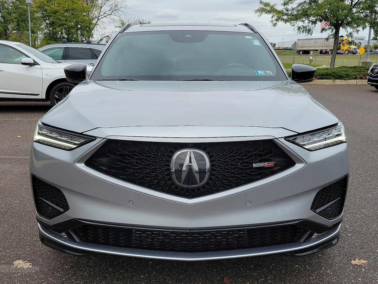 Used 2024 Acura MDX Type S w/Advance Package with VIN 5J8YD8H87RL000493 for sale in Royersford, PA