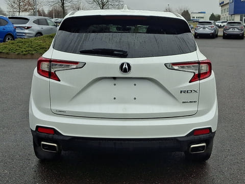 2025 Acura RDX Standard