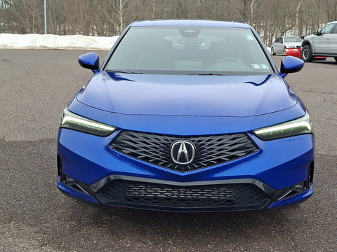 2025 Acura Integra w/A-Spec Package