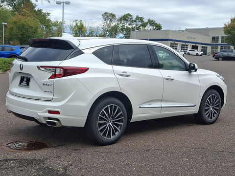 2025 Acura RDX w/Advance Package