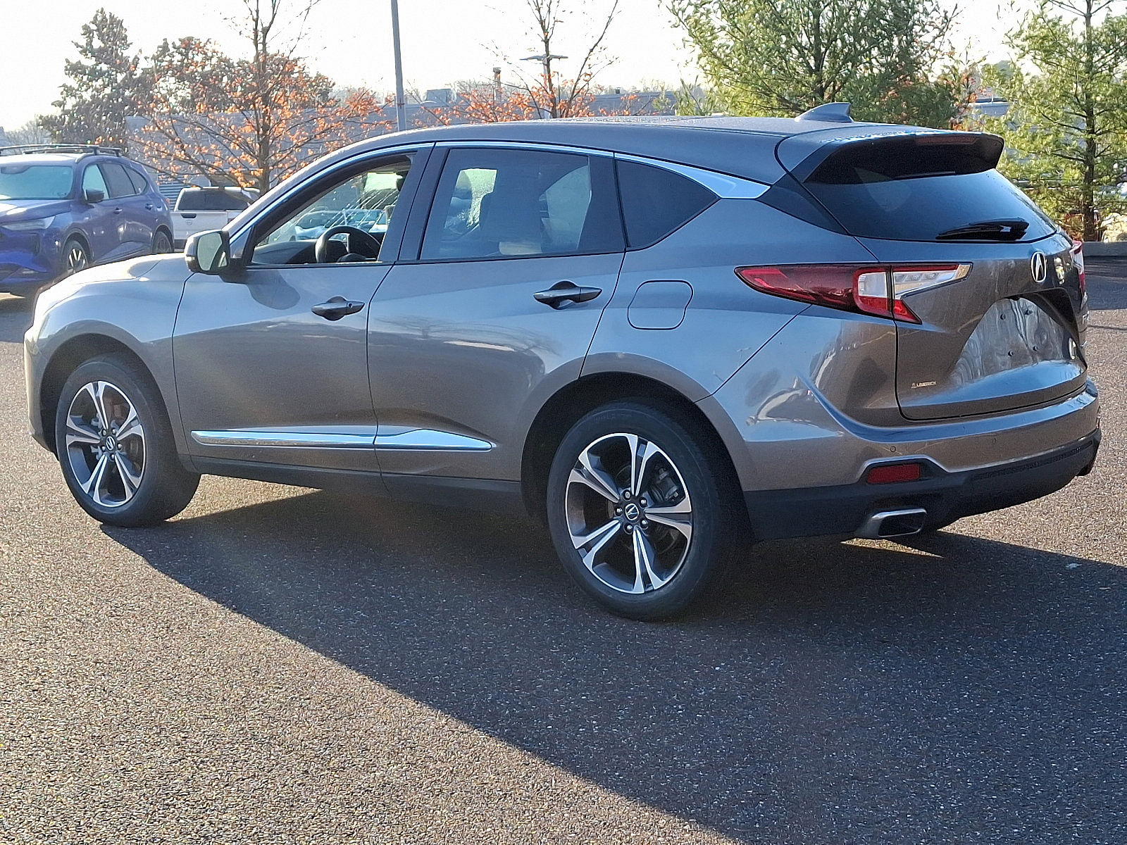 2022 Acura RDX Advance Package photo 4