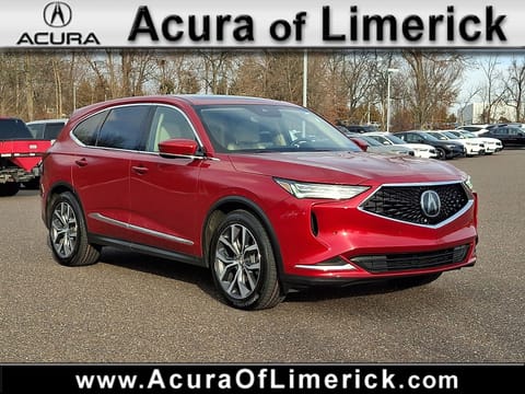 1 image of 2023 Acura MDX w/Technology Package