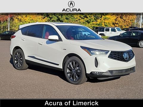 1 image of 2025 Acura RDX w/A-Spec Package