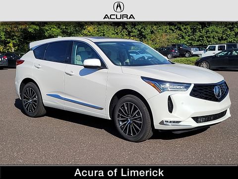 1 image of 2025 Acura RDX w/Advance Package