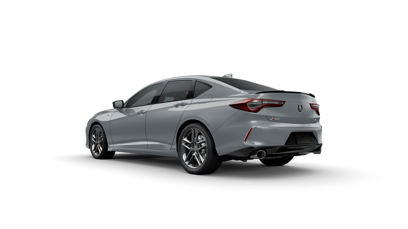 3 thumbnail image of  2025 Acura TLX w/A-Spec Package