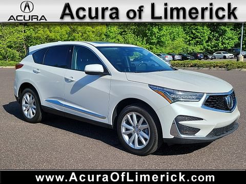 1 image of 2021 Acura RDX 4DR SH AWD