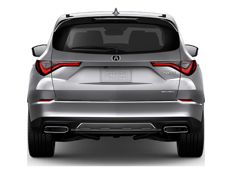 2026 Acura MDX