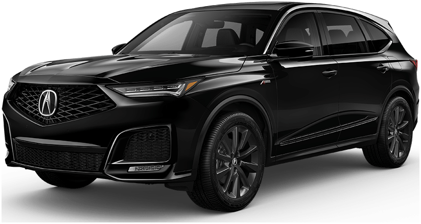 2026 Acura MDX A-Spec Package's photo