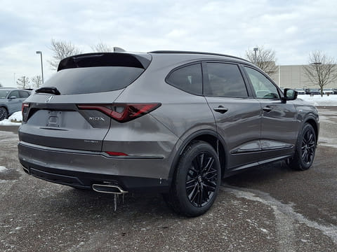 2026 Acura MDX w/A-Spec Advance Package