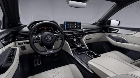1 image of 2026 Acura MDX w/A-Spec Advance Package