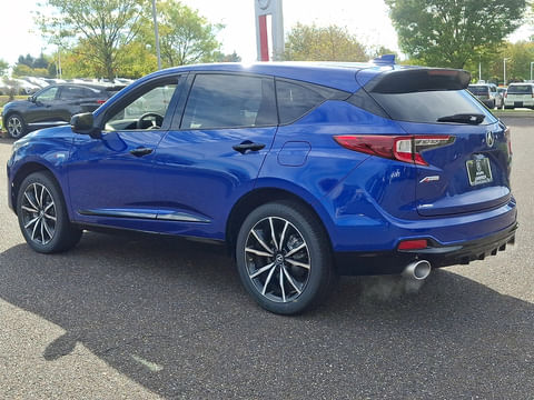 2025 Acura RDX w/A-Spec Advance Package
