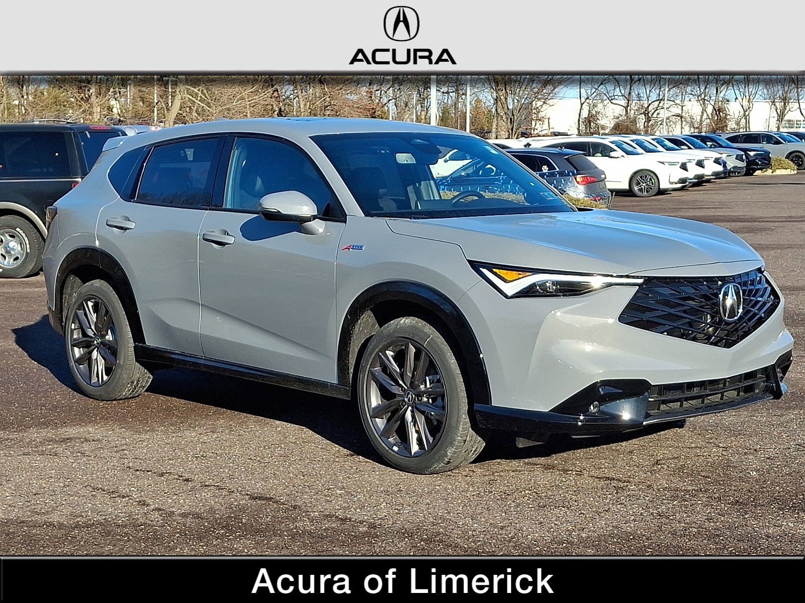 2025 Acura ADX A-Spec Package's photo