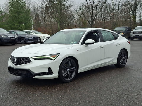 2025 Acura Integra w/A-Spec Package