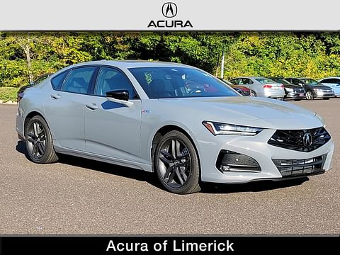 1 image of 2025 Acura TLX w/A-Spec Package