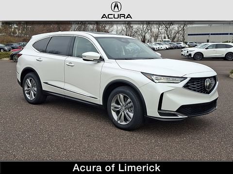 1 image of 2025 Acura MDX