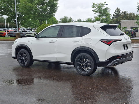 2025 Acura ADX w/A-Spec Advance Package