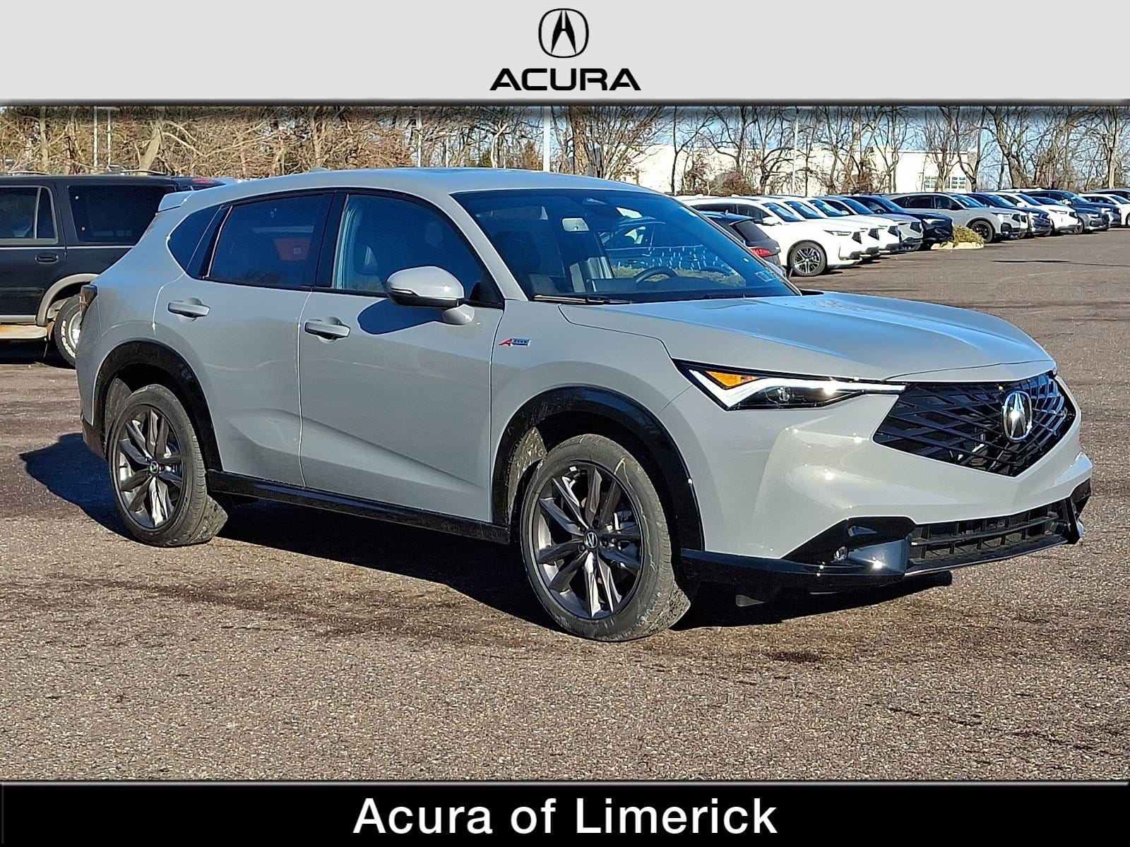2025 Acura ADX A-Spec Package's photo