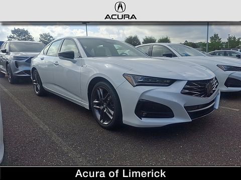 1 image of 2025 Acura TLX w/A-Spec Package