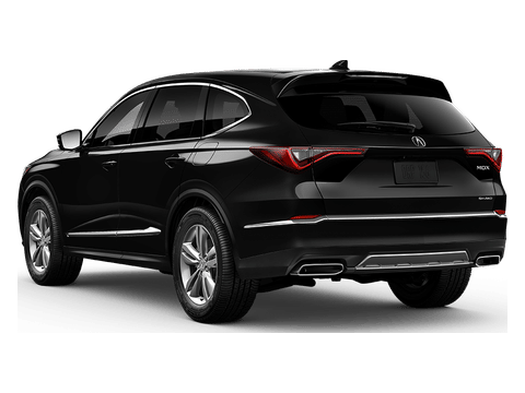 2026 Acura MDX SH-AWD