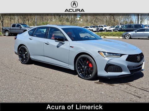 1 image of 2025 Acura TLX Type S