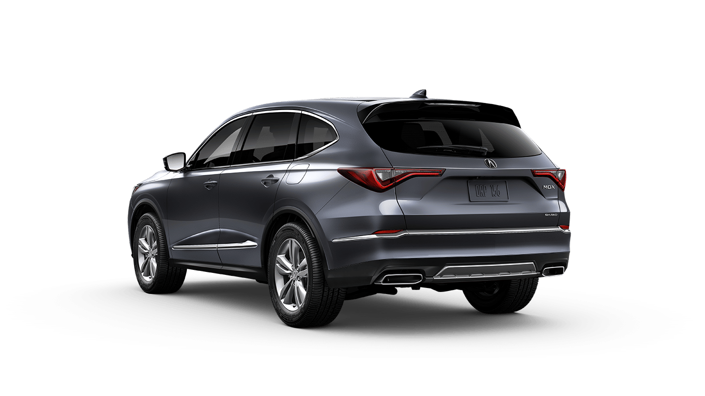 3 thumbnail image of  2026 Acura MDX