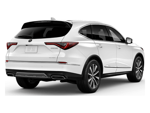 2026 Acura MDX SH-AWD with Technology Package