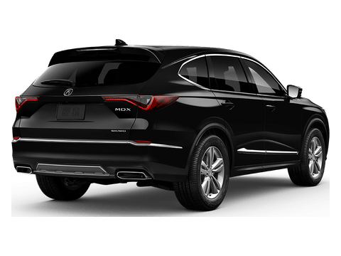2026 Acura MDX SH-AWD