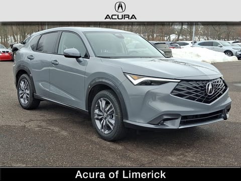 1 image of 2026 Acura ADX