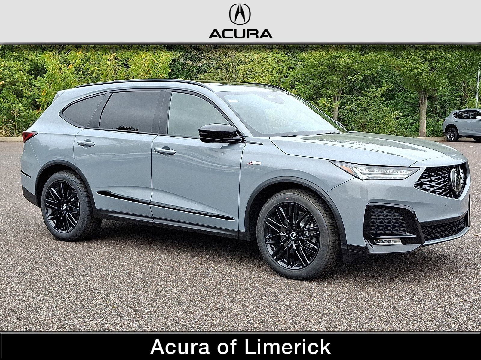 2026 Acura MDX A-spec w/Advance Package's photo