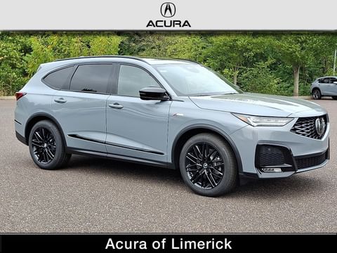1 image of 2026 Acura MDX w/A-Spec Advance Package