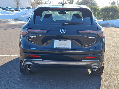 2025 Acura ADX w/A-Spec Package