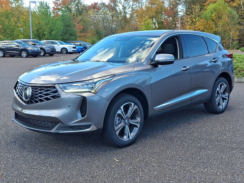 2025 Acura RDX w/Technology Package