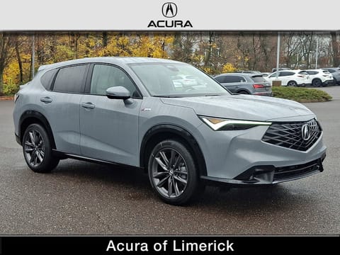 1 image of 2025 Acura ADX w/A-Spec Package