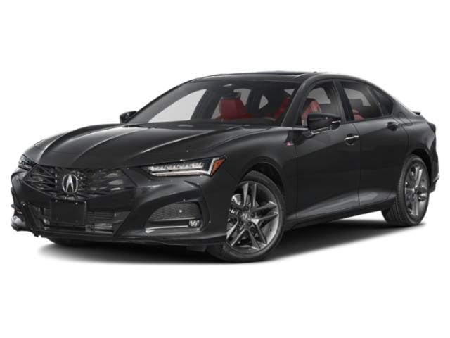 2025 Acura TLX w/A-Spec Package